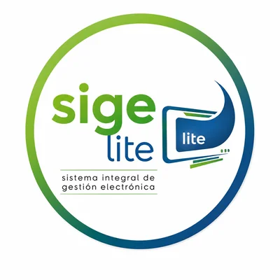 Logo de SIGE ERP