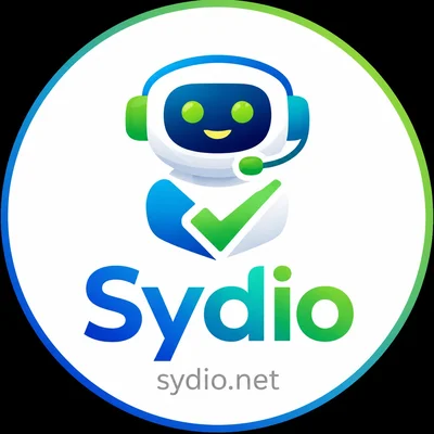 Logo de Sydio